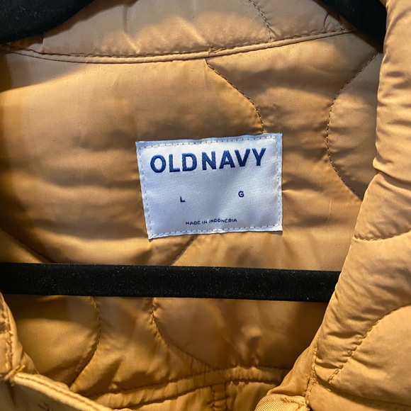 Old Navy Quilted Jacket - Picture 2 of 3